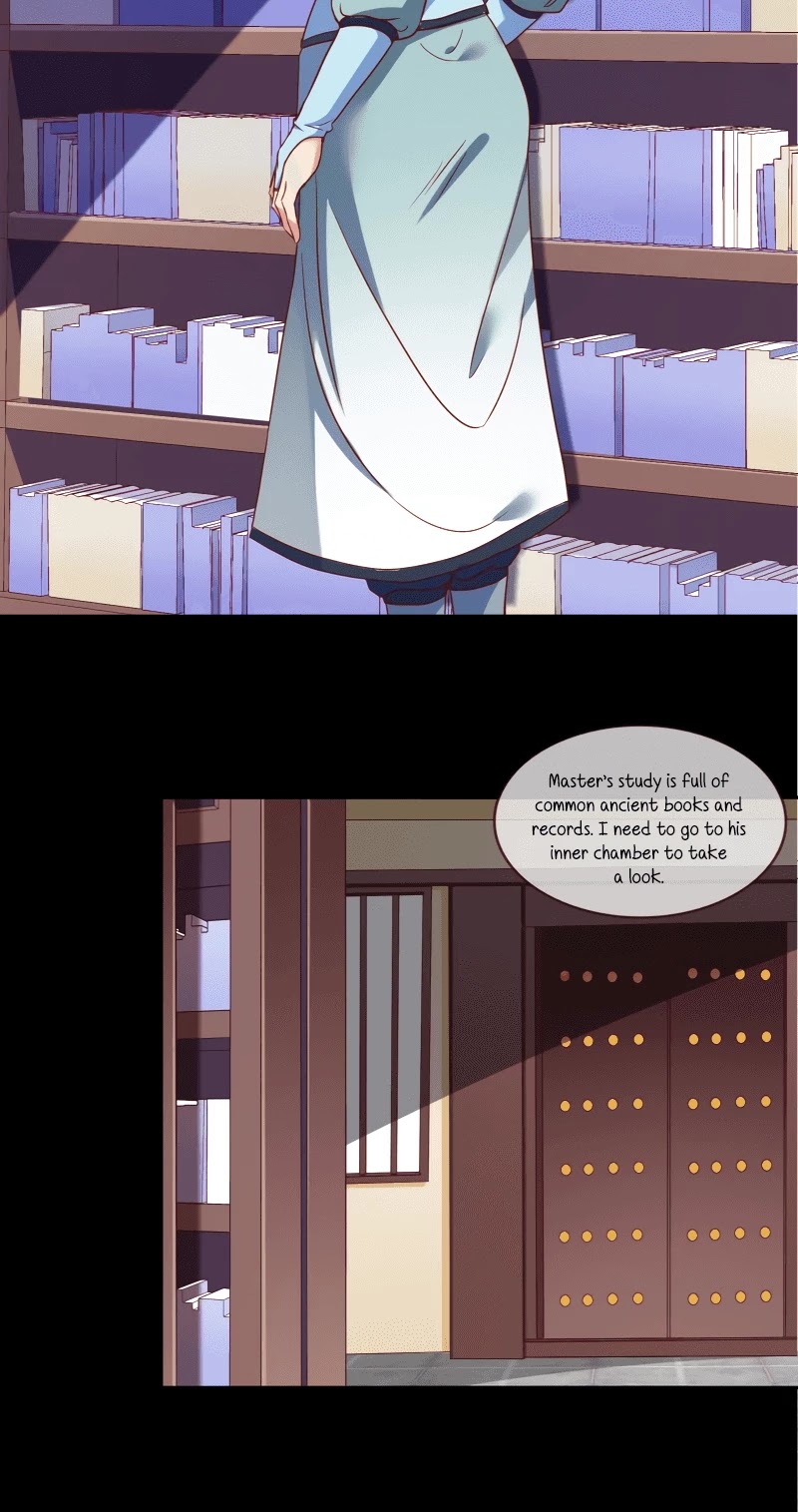 Cheating Men Must Die Chapter 140 page 9 - Chapter 140: I have a date with the taoist master -- Belief Shattered