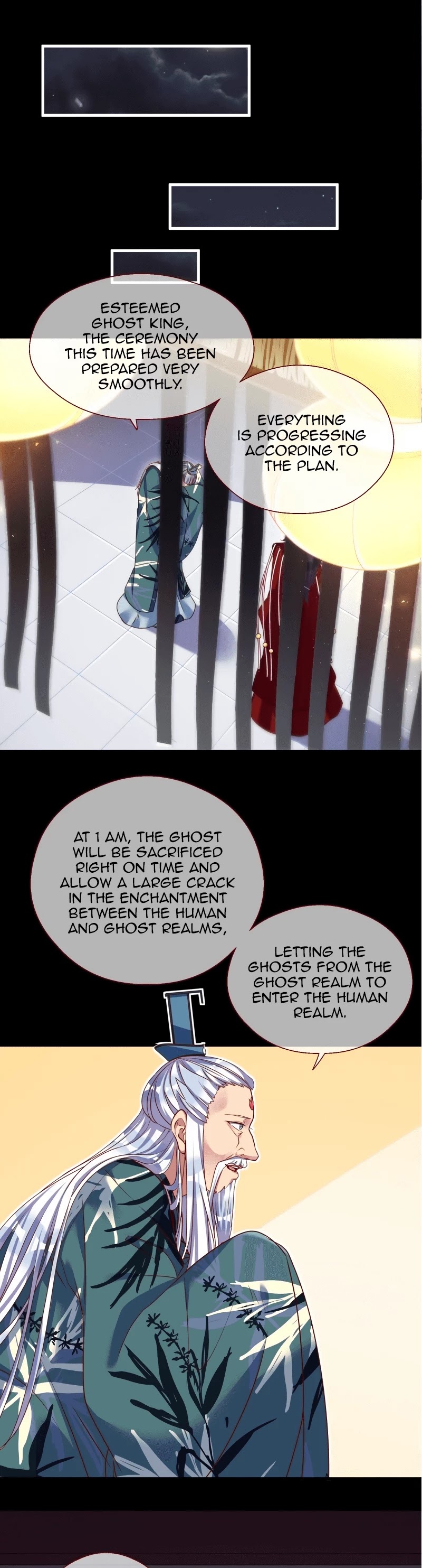 Cheating Men Must Die Chapter 141 page 10 - Chapter 141: I have a date with the taoist master -- Truth