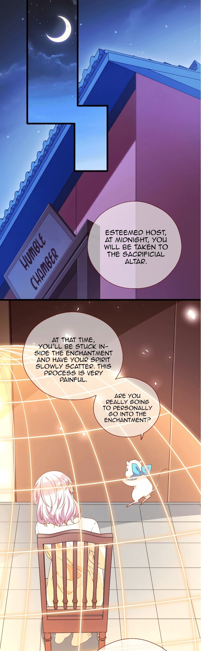 Cheating Men Must Die Chapter 141 page 17 - Chapter 141: I have a date with the taoist master -- Truth
