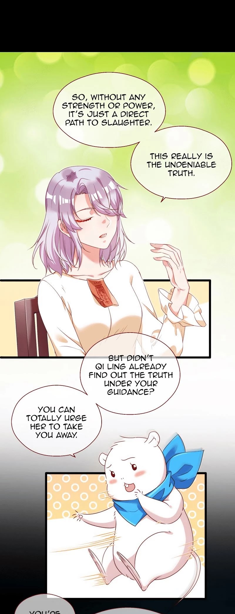 Cheating Men Must Die Chapter 141 page 19 - Chapter 141: I have a date with the taoist master -- Truth