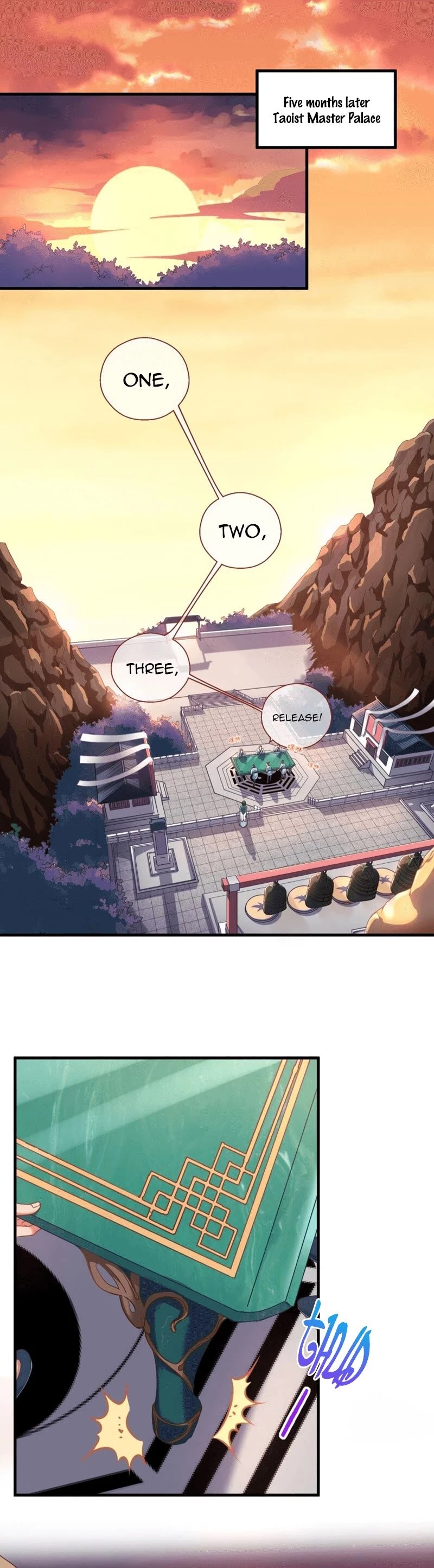 Cheating Men Must Die Chapter 141 page 2 - Chapter 141: I have a date with the taoist master -- Truth