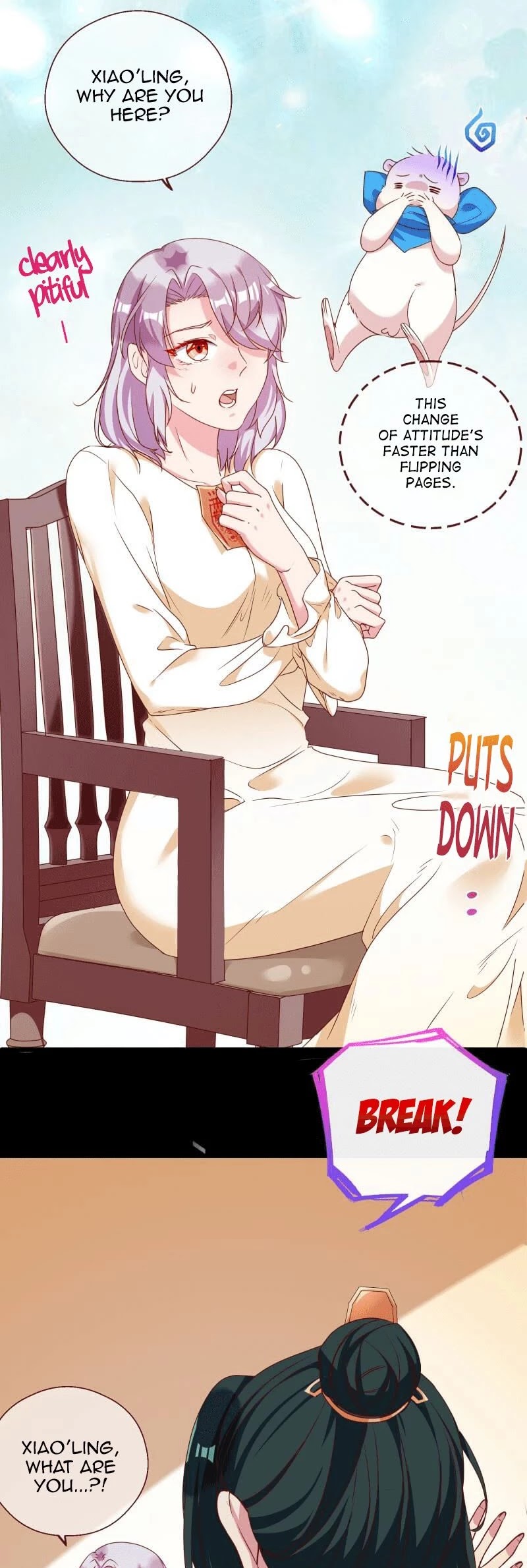Cheating Men Must Die Chapter 141 page 22 - Chapter 141: I have a date with the taoist master -- Truth