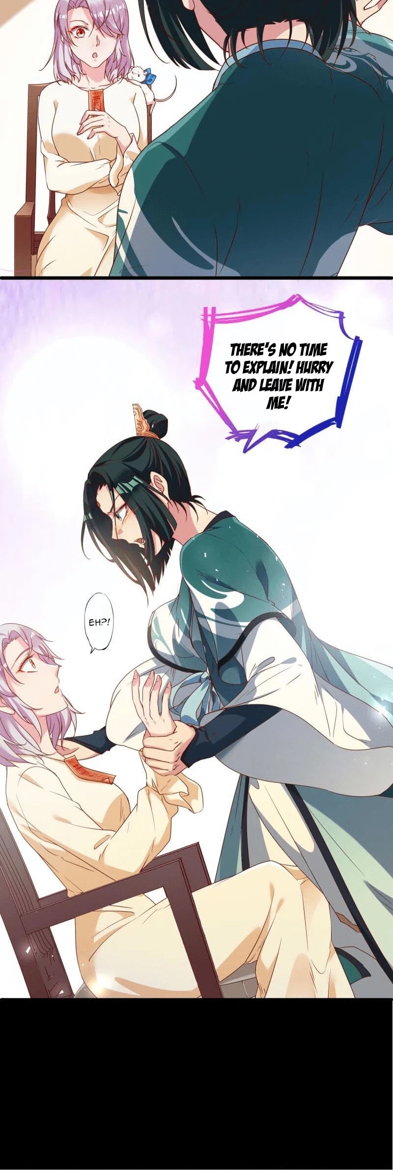 Cheating Men Must Die Chapter 141 page 23 - Chapter 141: I have a date with the taoist master -- Truth