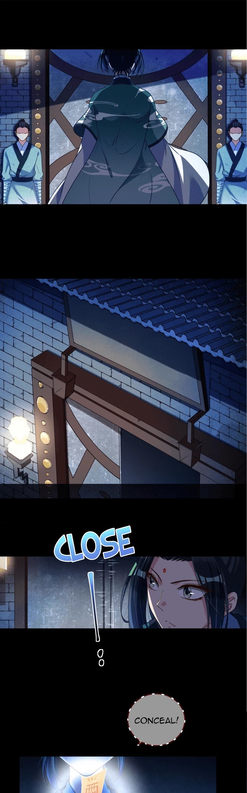 Cheating Men Must Die Chapter 141 page 6 - Chapter 141: I have a date with the taoist master -- Truth