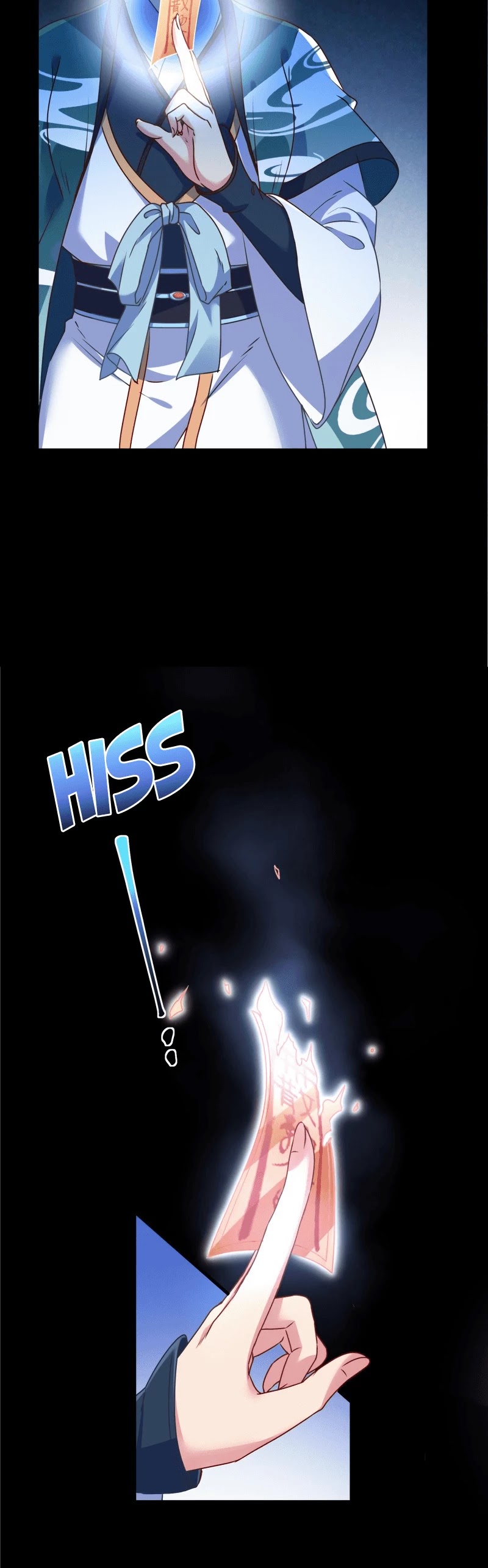 Cheating Men Must Die Chapter 141 page 7 - Chapter 141: I have a date with the taoist master -- Truth