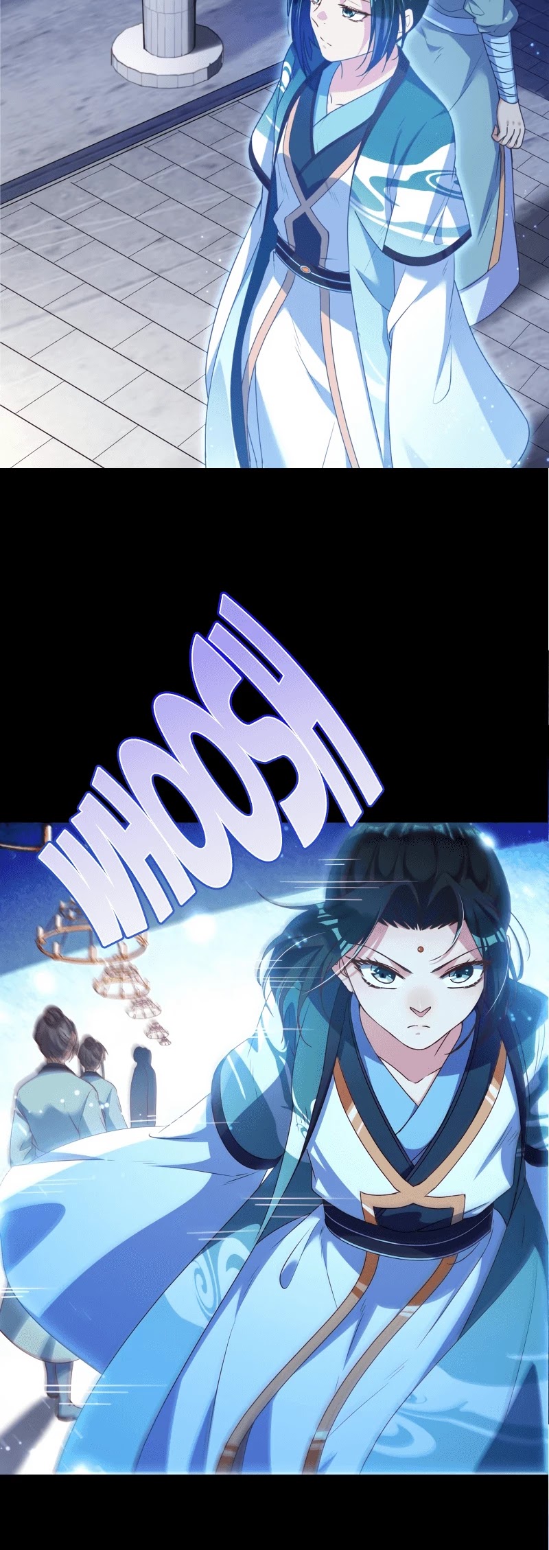 Cheating Men Must Die Chapter 141 page 9 - Chapter 141: I have a date with the taoist master -- Truth