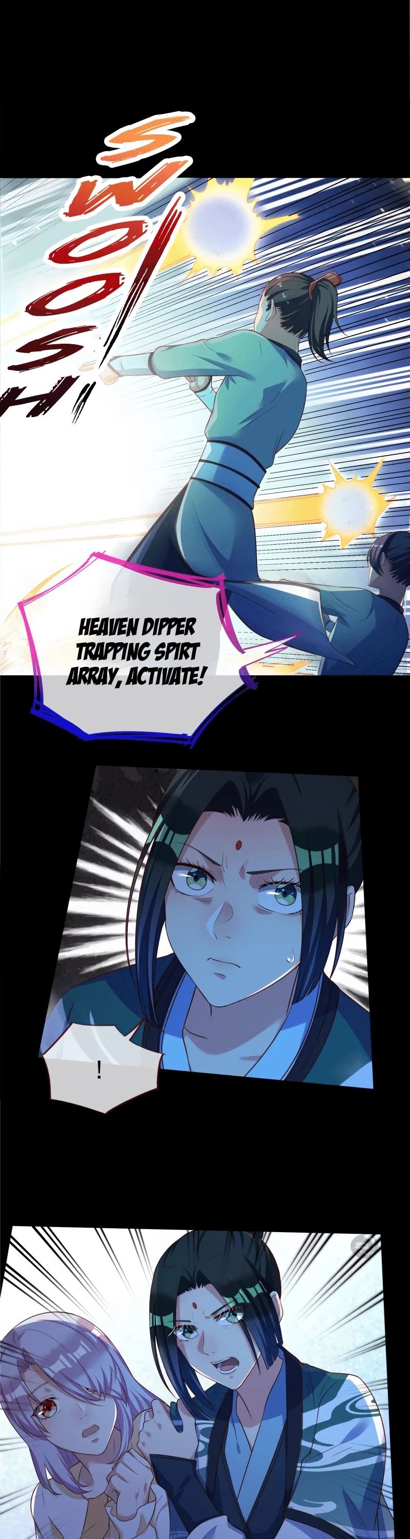 Cheating Men Must Die Chapter 142 page 14 - Chapter 142: I have a date with the taoist master -- Escape