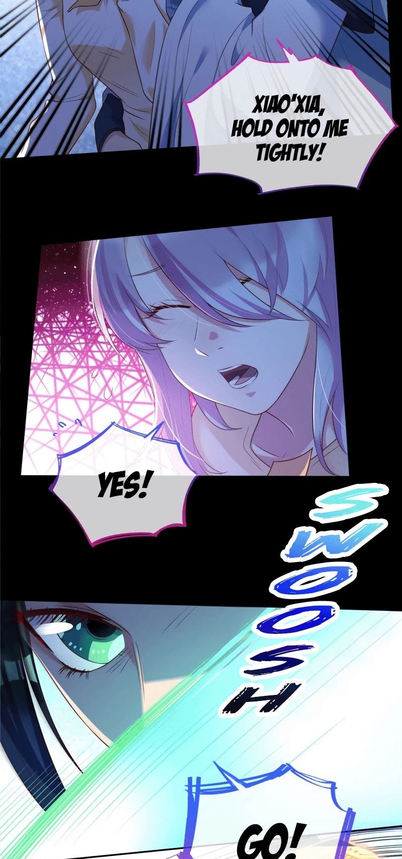Cheating Men Must Die Chapter 142 page 15 - Chapter 142: I have a date with the taoist master -- Escape