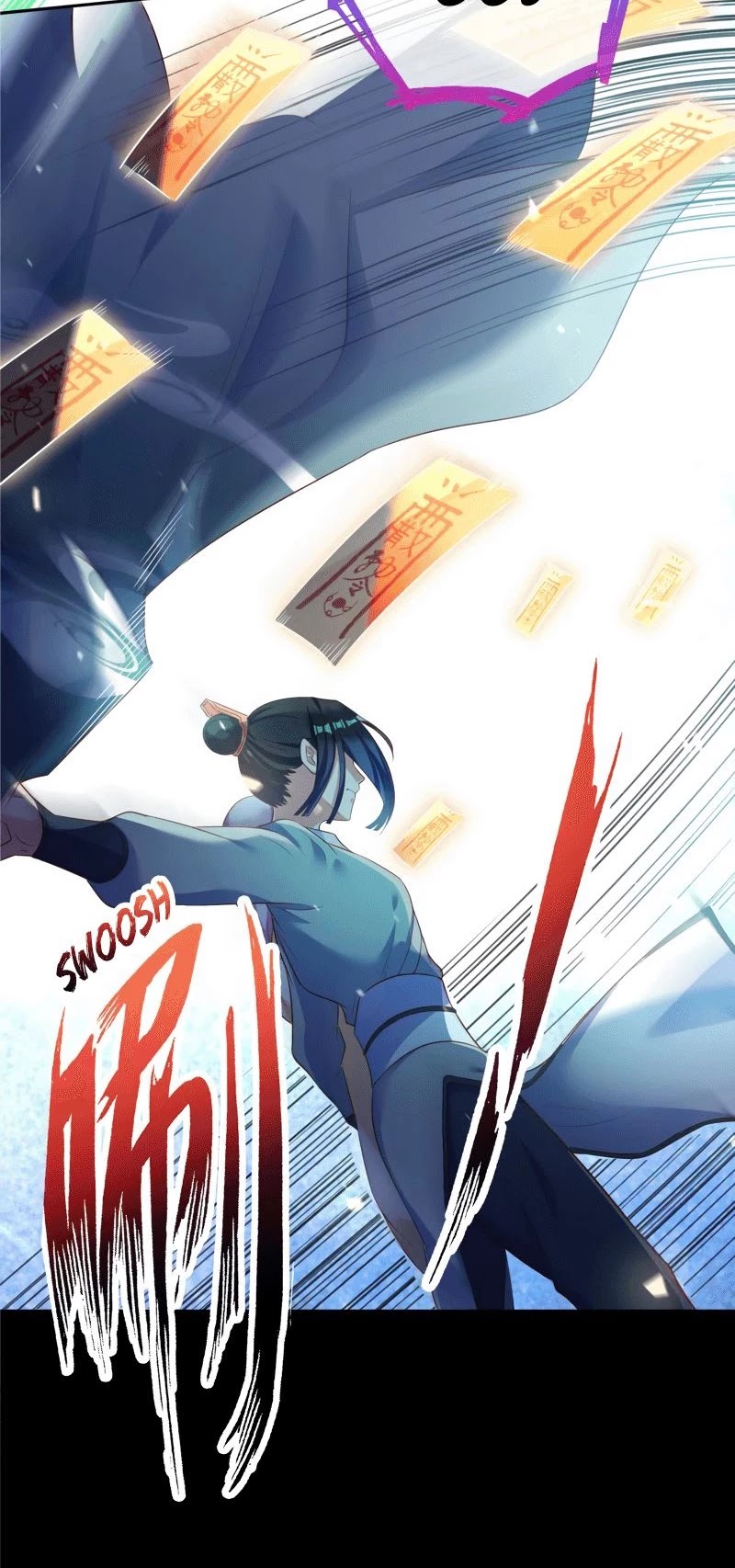 Cheating Men Must Die Chapter 142 page 16 - Chapter 142: I have a date with the taoist master -- Escape