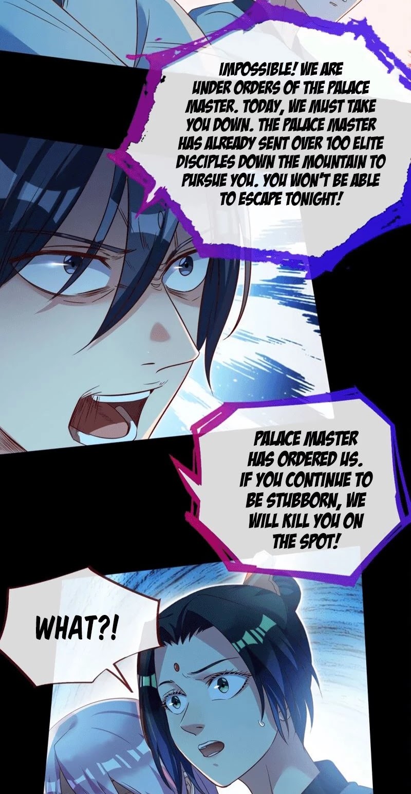 Cheating Men Must Die Chapter 142 page 18 - Chapter 142: I have a date with the taoist master -- Escape