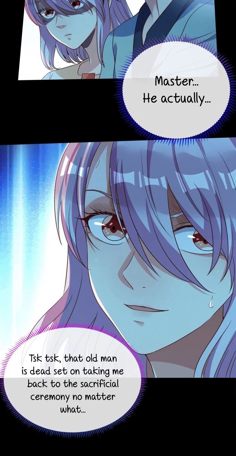 Cheating Men Must Die Chapter 142 page 19 - Chapter 142: I have a date with the taoist master -- Escape