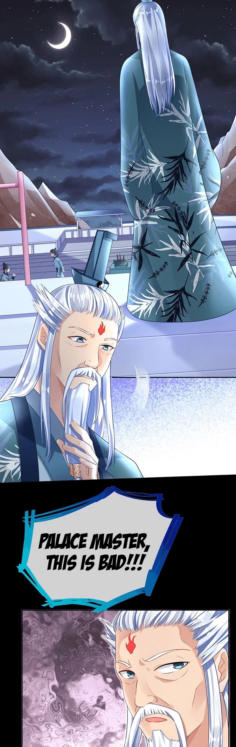 Cheating Men Must Die Chapter 142 page 2 - Chapter 142: I have a date with the taoist master -- Escape
