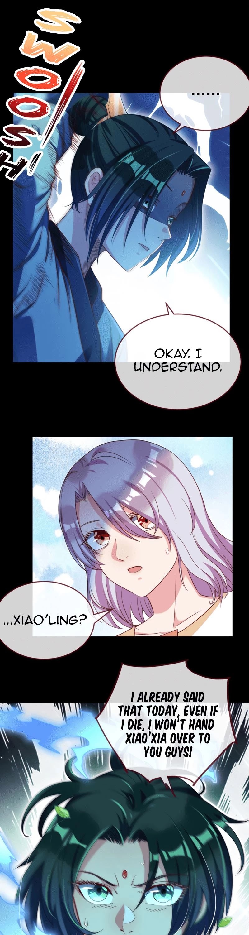 Cheating Men Must Die Chapter 142 page 20 - Chapter 142: I have a date with the taoist master -- Escape