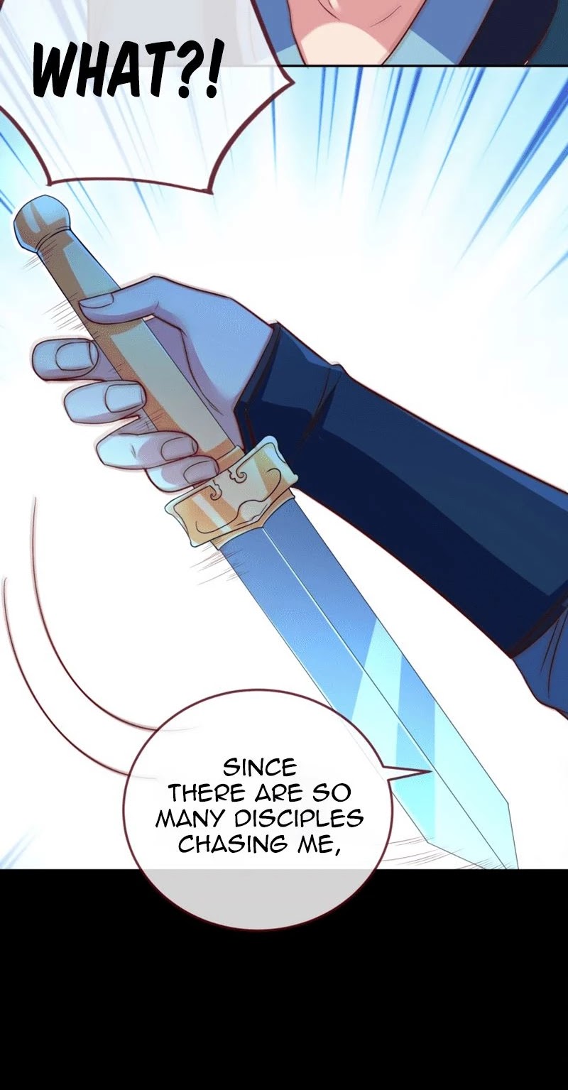 Cheating Men Must Die Chapter 142 page 22 - Chapter 142: I have a date with the taoist master -- Escape