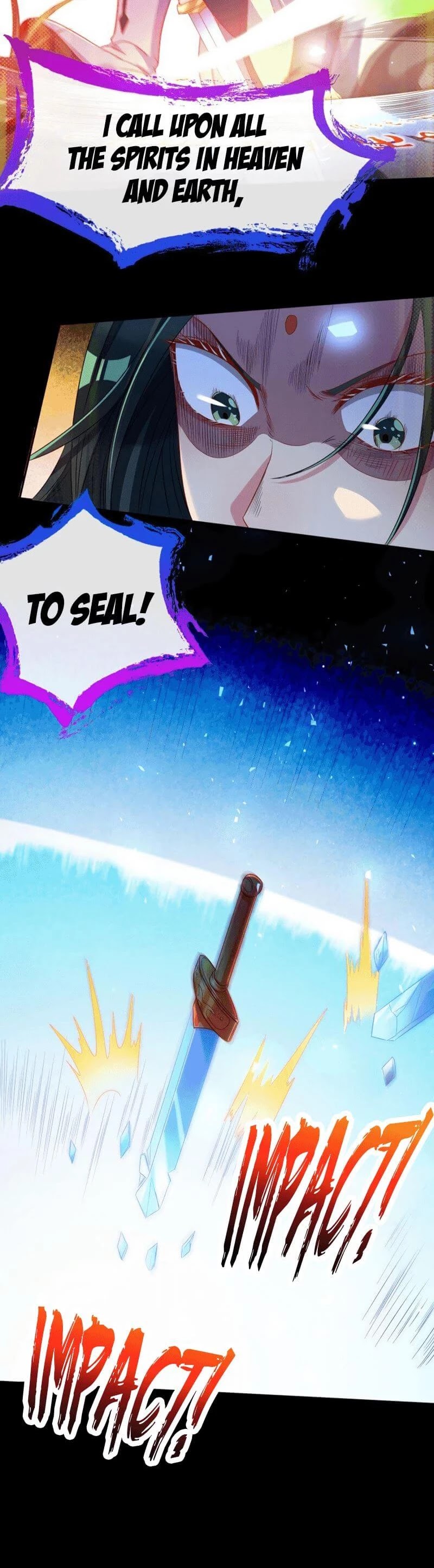 Cheating Men Must Die Chapter 142 page 25 - Chapter 142: I have a date with the taoist master -- Escape