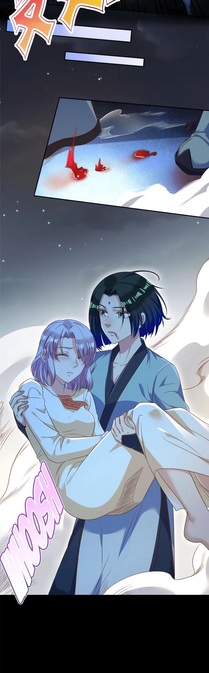 Cheating Men Must Die Chapter 142 page 27 - Chapter 142: I have a date with the taoist master -- Escape