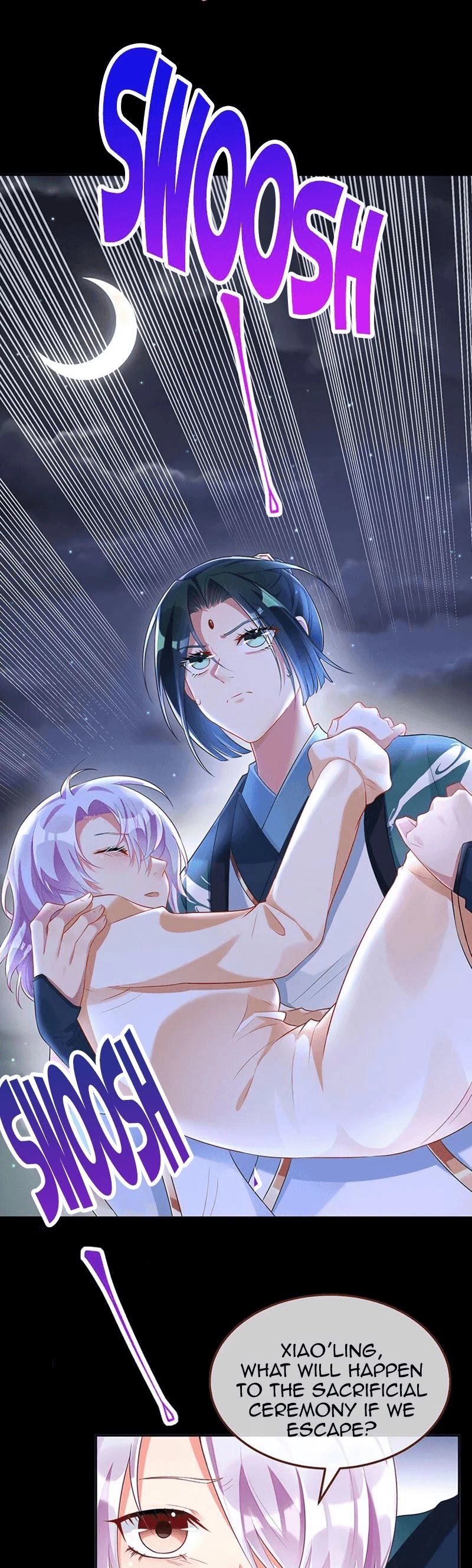 Cheating Men Must Die Chapter 142 page 4 - Chapter 142: I have a date with the taoist master -- Escape