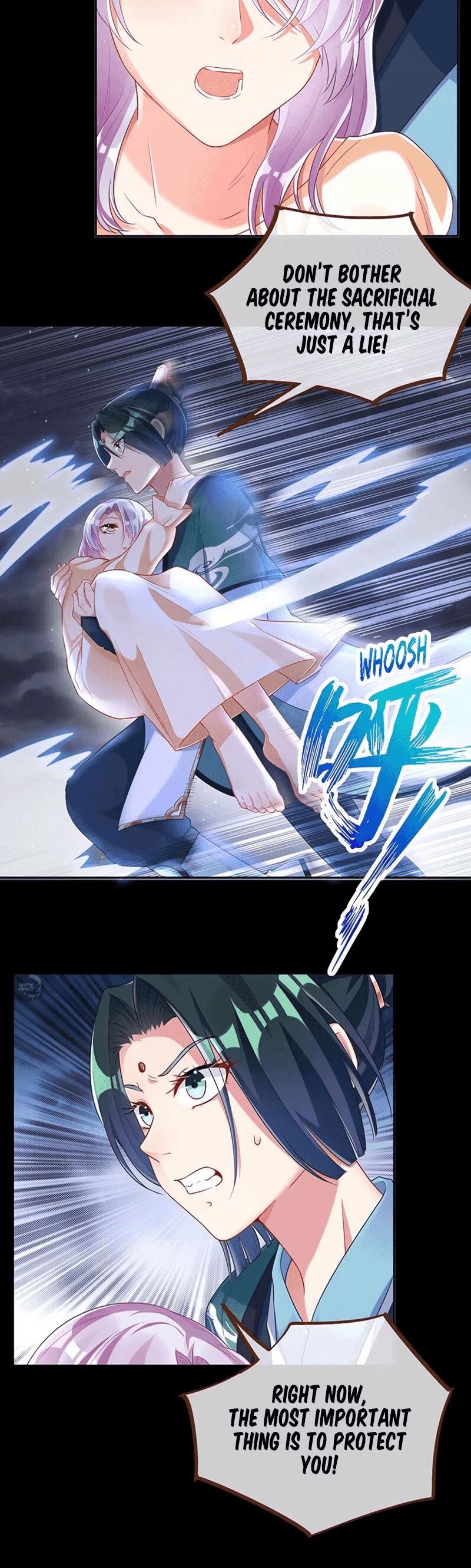 Cheating Men Must Die Chapter 142 page 5 - Chapter 142: I have a date with the taoist master -- Escape