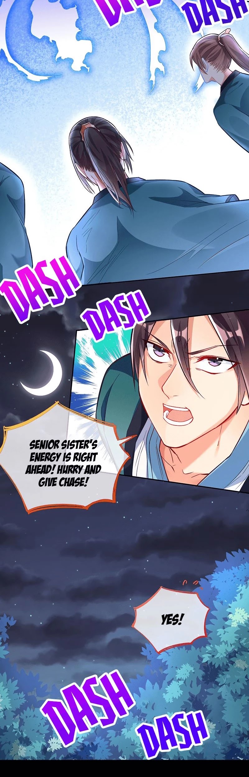 Cheating Men Must Die Chapter 142 page 7 - Chapter 142: I have a date with the taoist master -- Escape