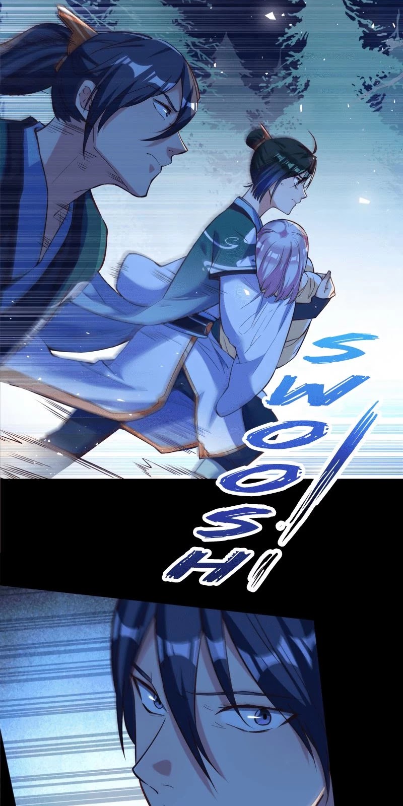 Cheating Men Must Die Chapter 142 page 9 - Chapter 142: I have a date with the taoist master -- Escape