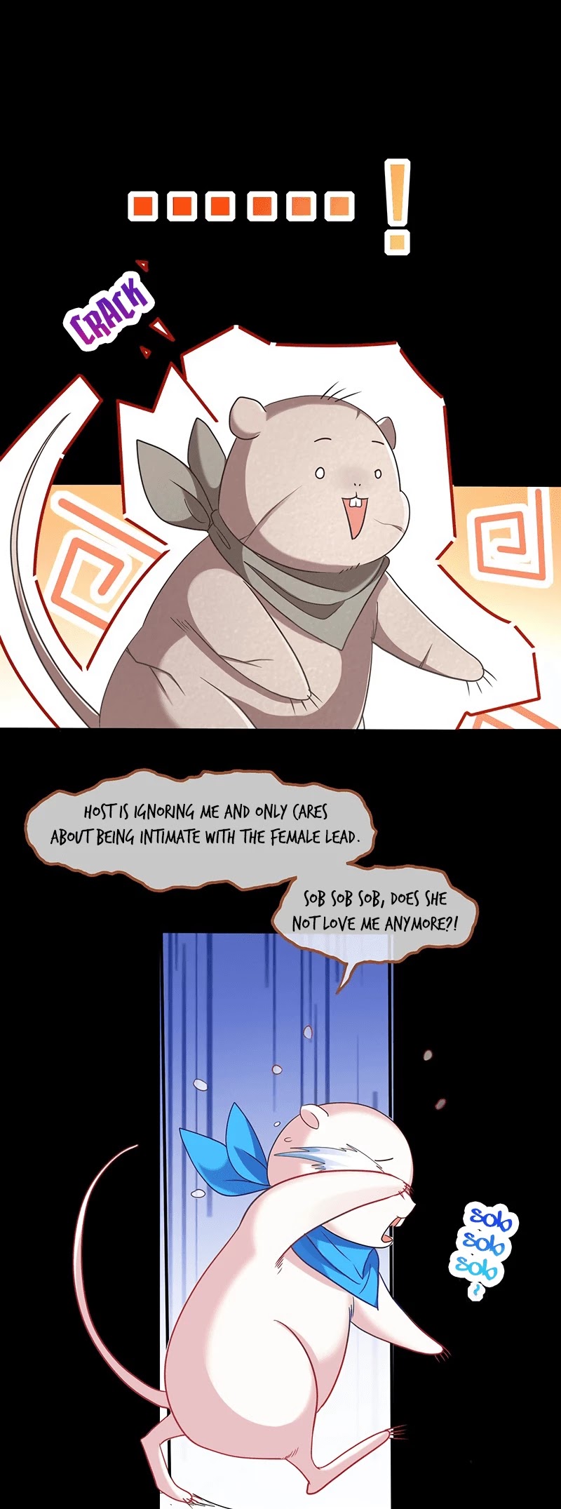 Cheating Men Must Die Chapter 143 page 14 - Chapter 143: I have a date with the taoist master -- With my remaining life, I will protect you