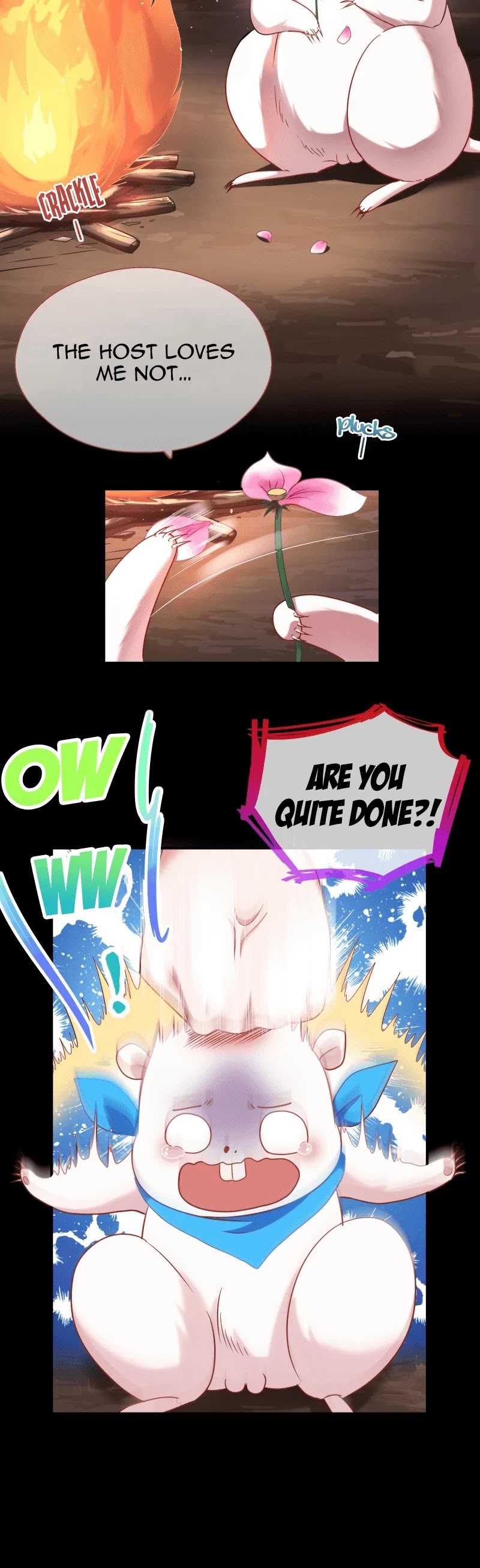 Cheating Men Must Die Chapter 143 page 17 - Chapter 143: I have a date with the taoist master -- With my remaining life, I will protect you