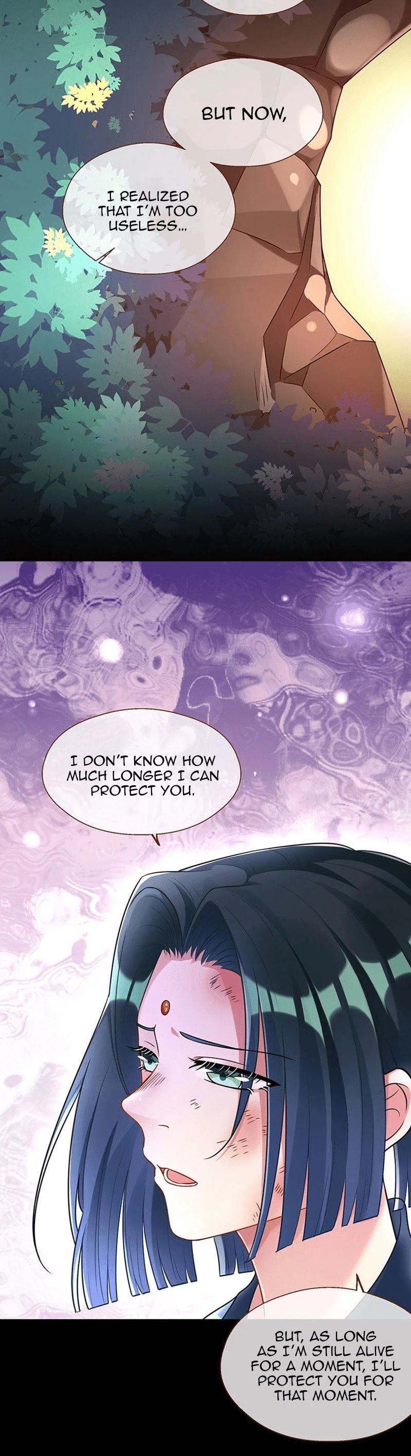Cheating Men Must Die Chapter 143 page 7 - Chapter 143: I have a date with the taoist master -- With my remaining life, I will protect you
