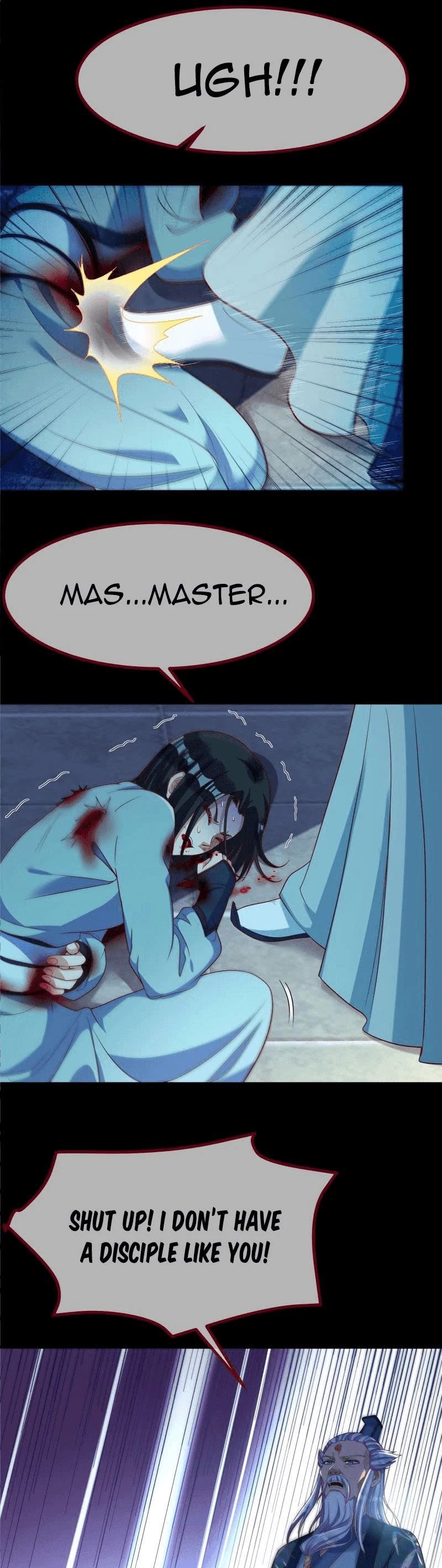 Cheating Men Must Die Chapter 144 page 10 - Chapter 144: I have a date with the taoist master -- I am Su Lüxia