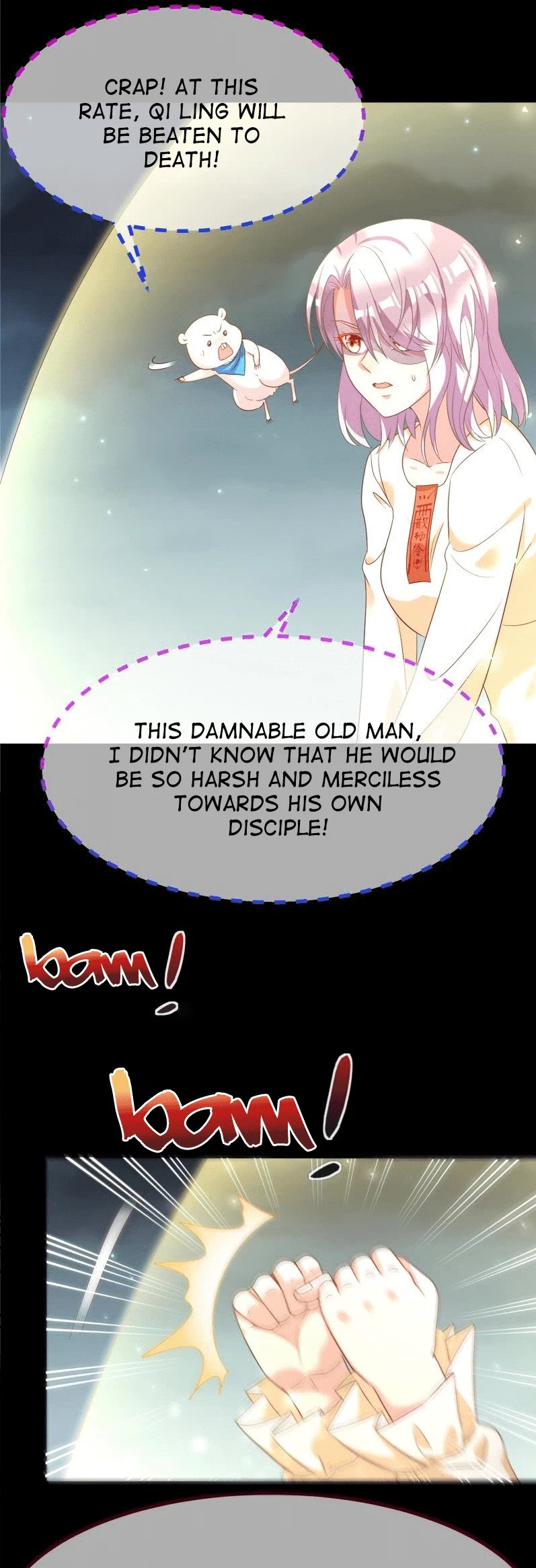 Cheating Men Must Die Chapter 144 page 12 - Chapter 144: I have a date with the taoist master -- I am Su Lüxia