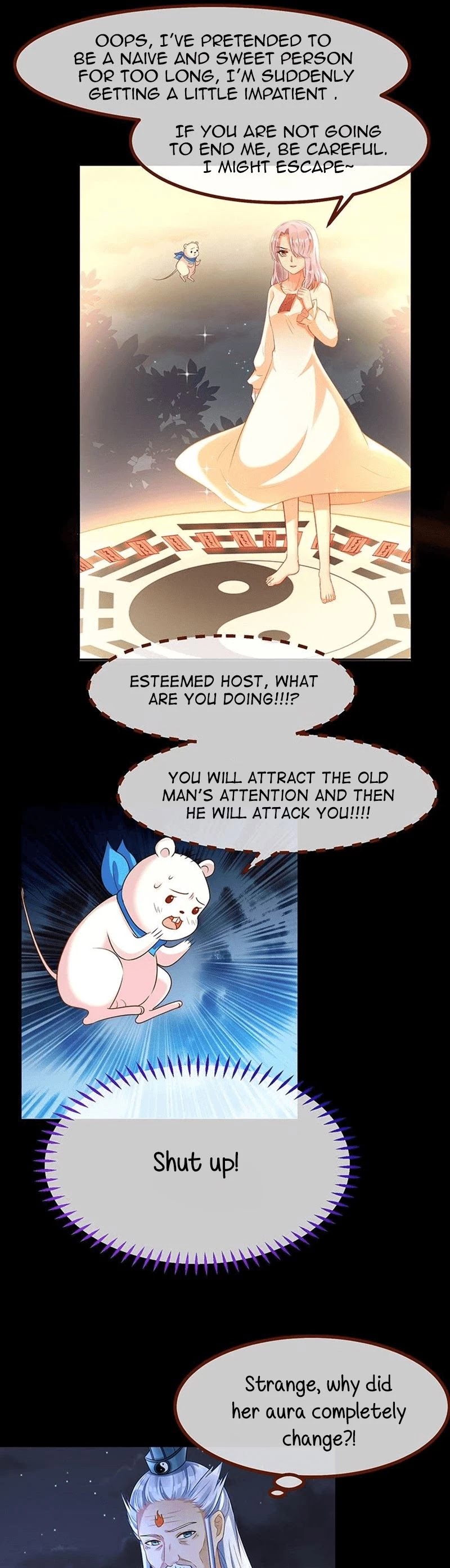 Cheating Men Must Die Chapter 144 page 14 - Chapter 144: I have a date with the taoist master -- I am Su Lüxia