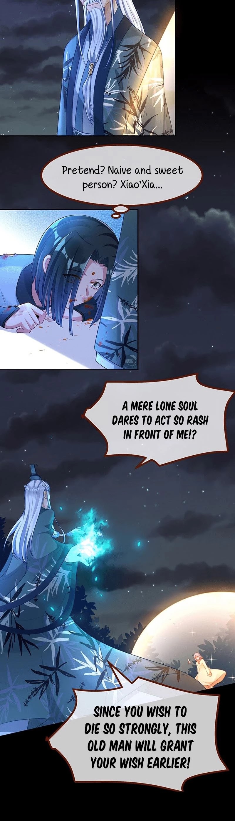 Cheating Men Must Die Chapter 144 page 15 - Chapter 144: I have a date with the taoist master -- I am Su Lüxia