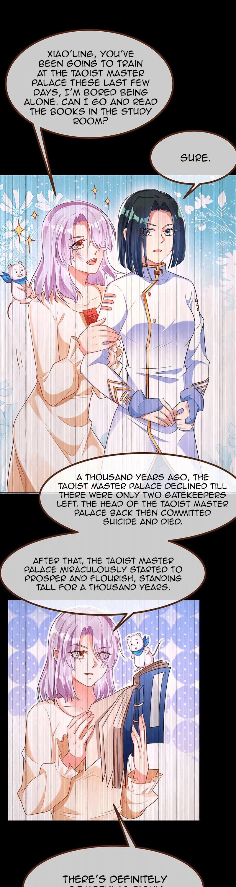 Cheating Men Must Die Chapter 144 page 18 - Chapter 144: I have a date with the taoist master -- I am Su Lüxia