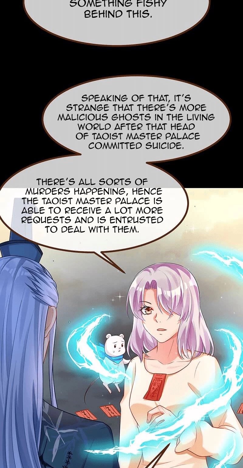 Cheating Men Must Die Chapter 144 page 19 - Chapter 144: I have a date with the taoist master -- I am Su Lüxia