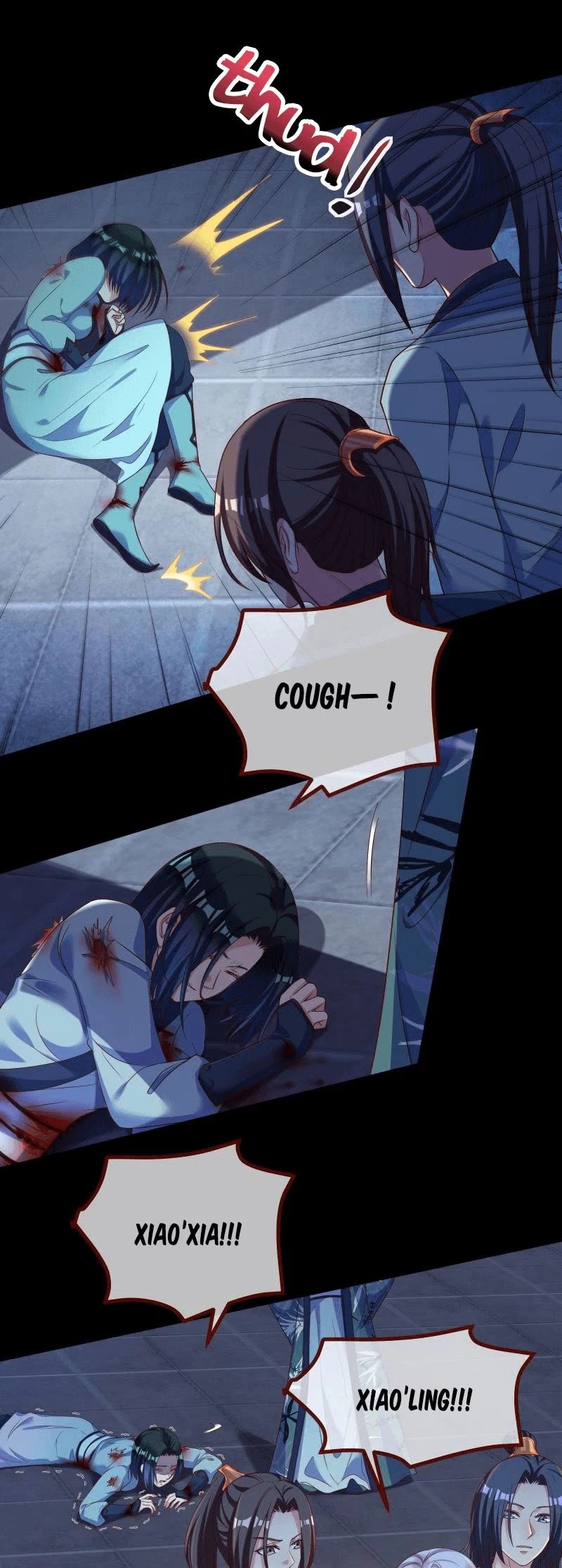 Cheating Men Must Die Chapter 144 page 2 - Chapter 144: I have a date with the taoist master -- I am Su Lüxia