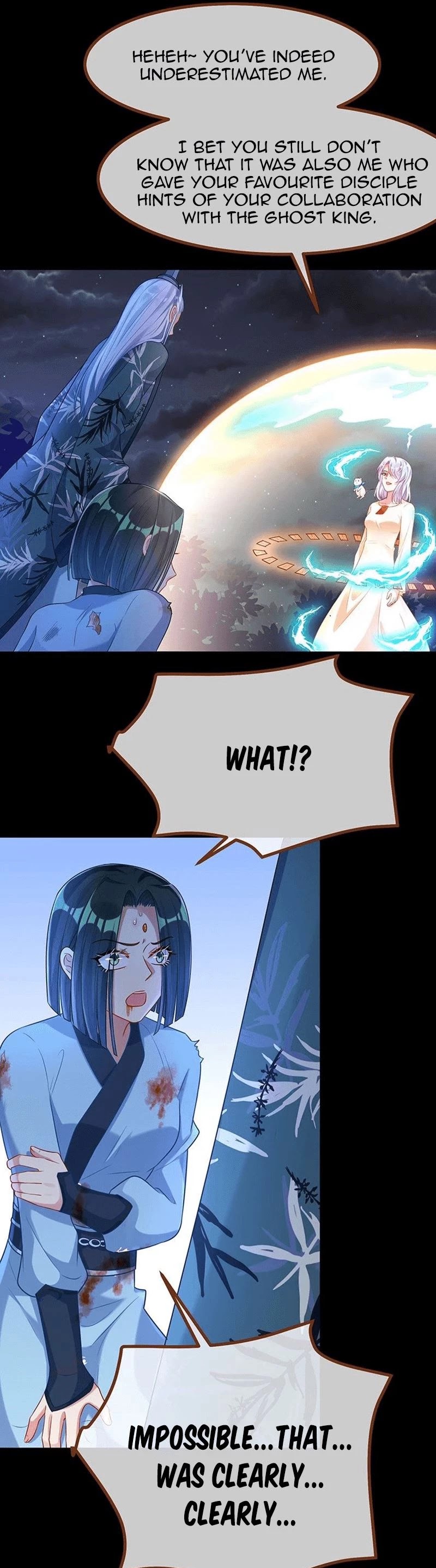 Cheating Men Must Die Chapter 144 page 21 - Chapter 144: I have a date with the taoist master -- I am Su Lüxia