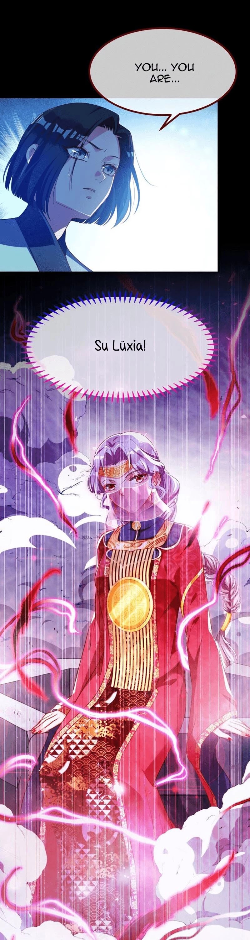 Cheating Men Must Die Chapter 144 page 23 - Chapter 144: I have a date with the taoist master -- I am Su Lüxia