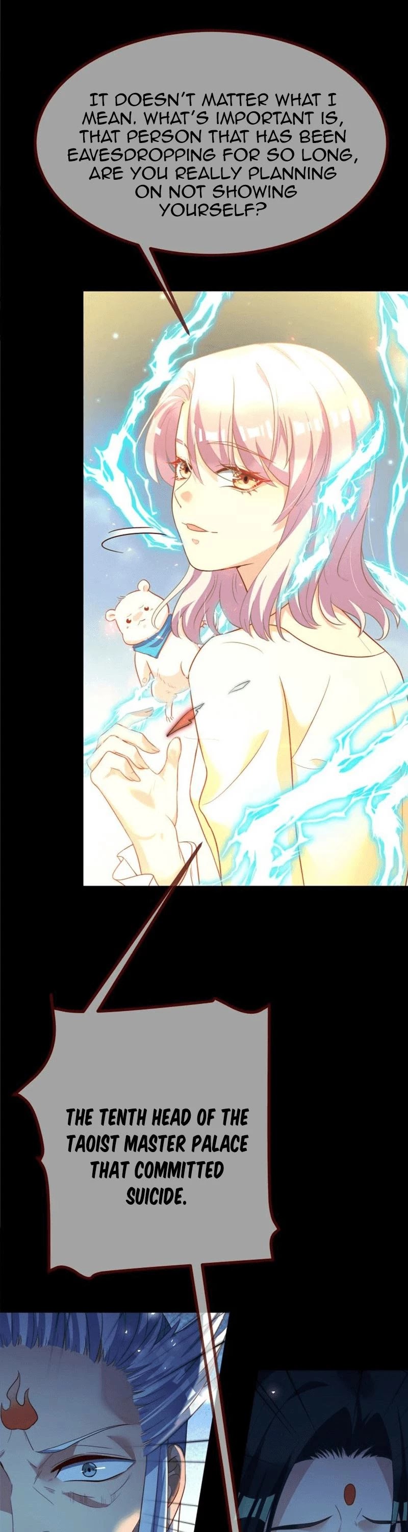 Cheating Men Must Die Chapter 144 page 26 - Chapter 144: I have a date with the taoist master -- I am Su Lüxia