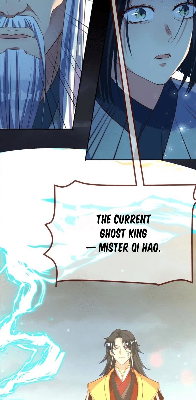Cheating Men Must Die Chapter 144 page 27 - Chapter 144: I have a date with the taoist master -- I am Su Lüxia