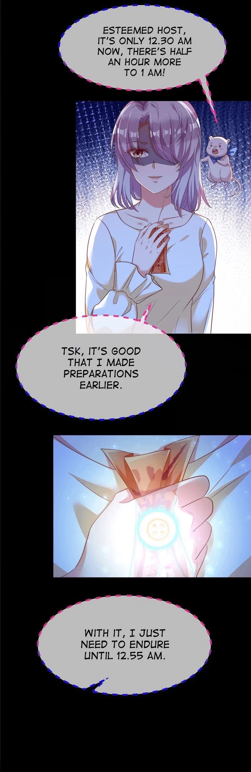 Cheating Men Must Die Chapter 144 page 4 - Chapter 144: I have a date with the taoist master -- I am Su Lüxia