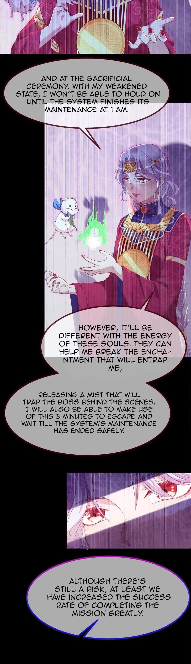 Cheating Men Must Die Chapter 144 page 7 - Chapter 144: I have a date with the taoist master -- I am Su Lüxia
