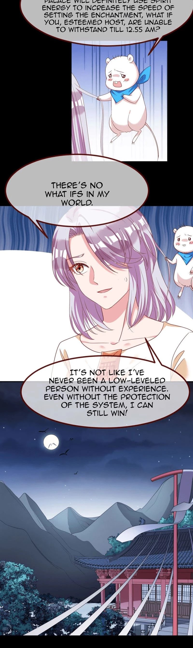 Cheating Men Must Die Chapter 144 page 9 - Chapter 144: I have a date with the taoist master -- I am Su Lüxia