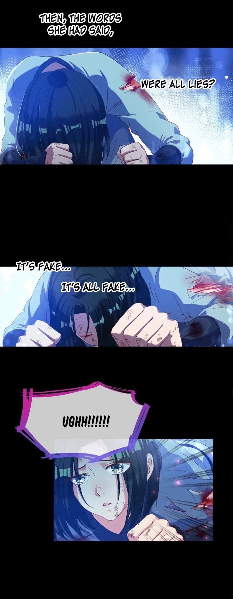 Cheating Men Must Die Chapter 145 page 10 - Chapter 145: I have a date with the taoist master -- The Countdown