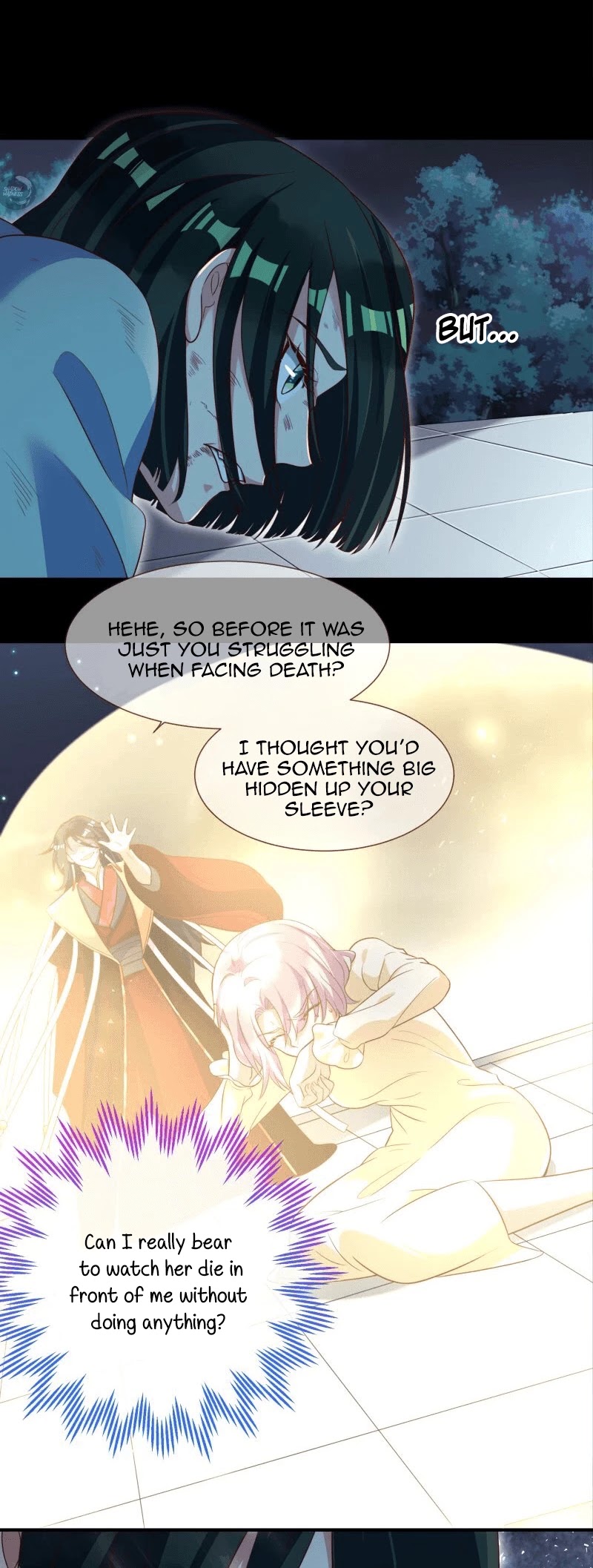 Cheating Men Must Die Chapter 145 page 13 - Chapter 145: I have a date with the taoist master -- The Countdown