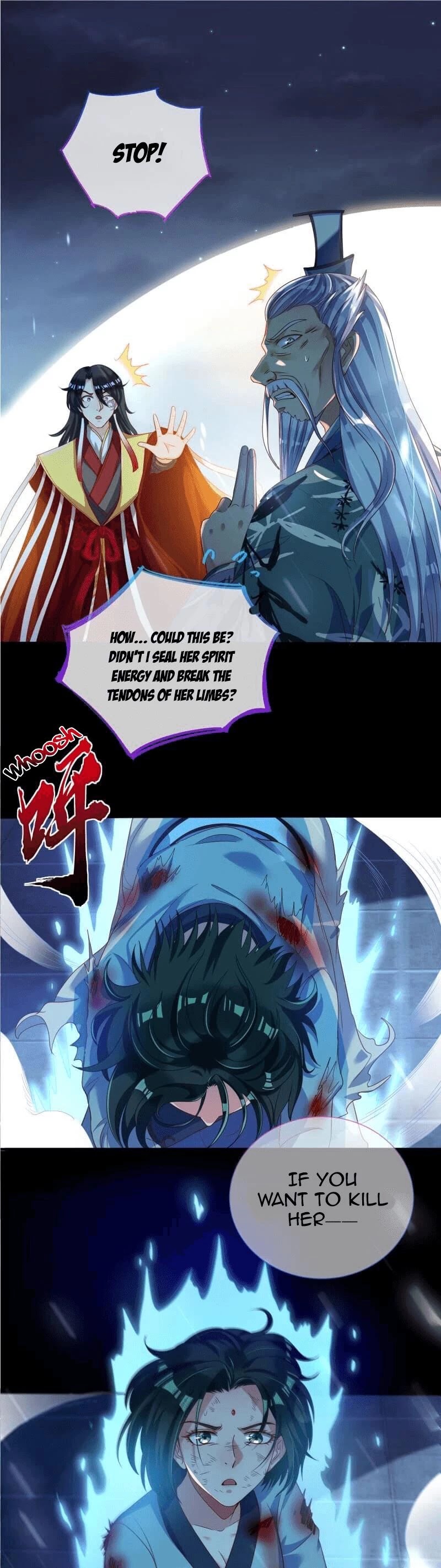 Cheating Men Must Die Chapter 145 page 15 - Chapter 145: I have a date with the taoist master -- The Countdown