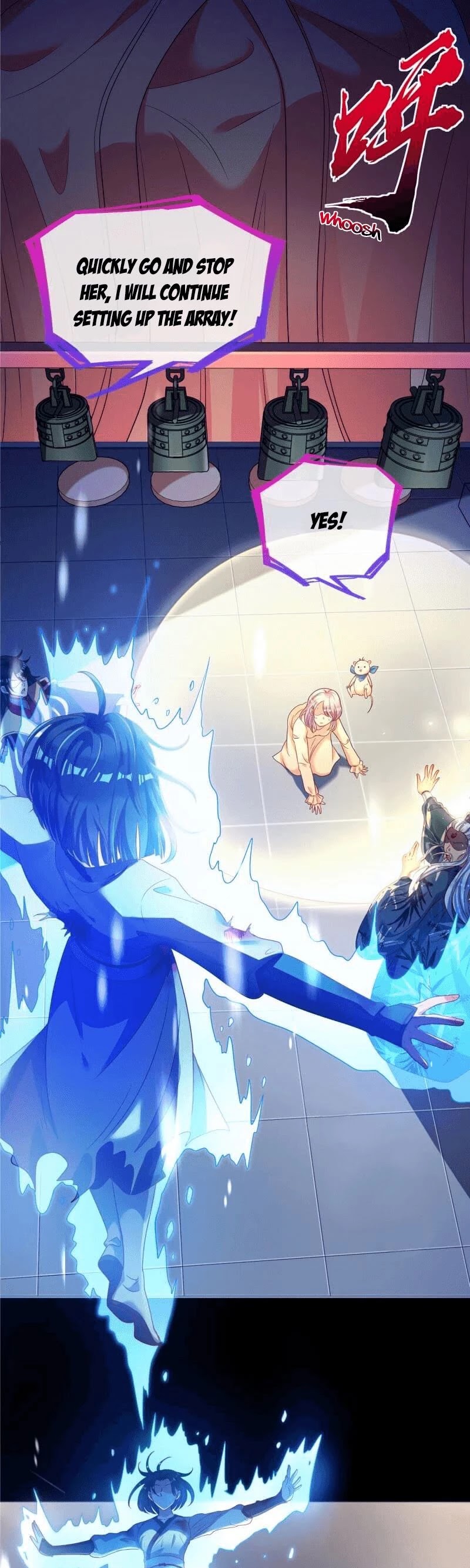 Cheating Men Must Die Chapter 145 page 17 - Chapter 145: I have a date with the taoist master -- The Countdown