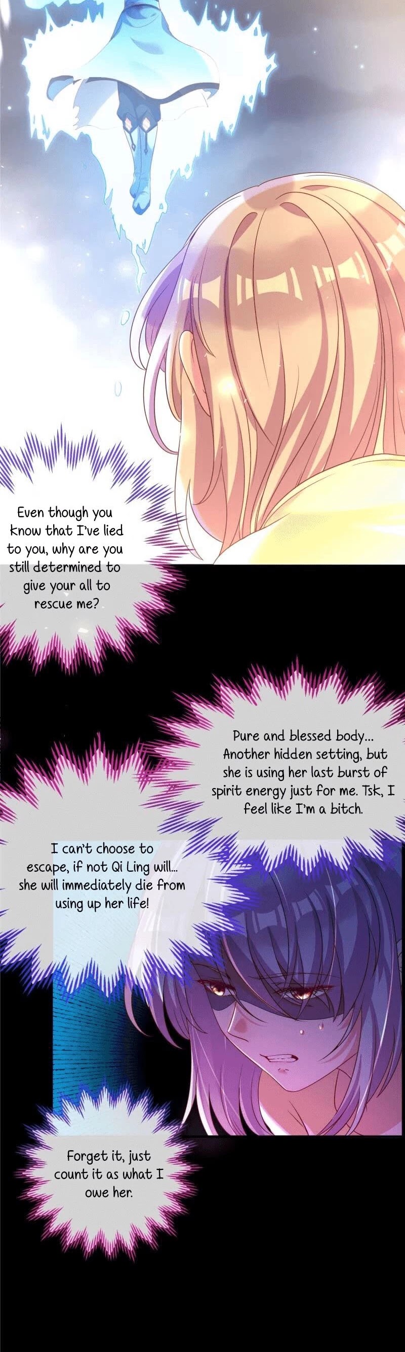 Cheating Men Must Die Chapter 145 page 18 - Chapter 145: I have a date with the taoist master -- The Countdown