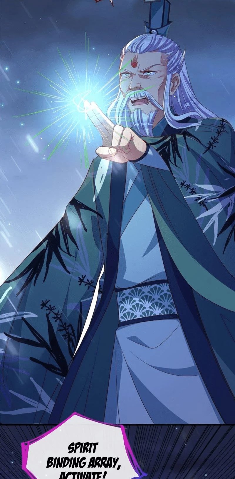 Cheating Men Must Die Chapter 145 page 20 - Chapter 145: I have a date with the taoist master -- The Countdown