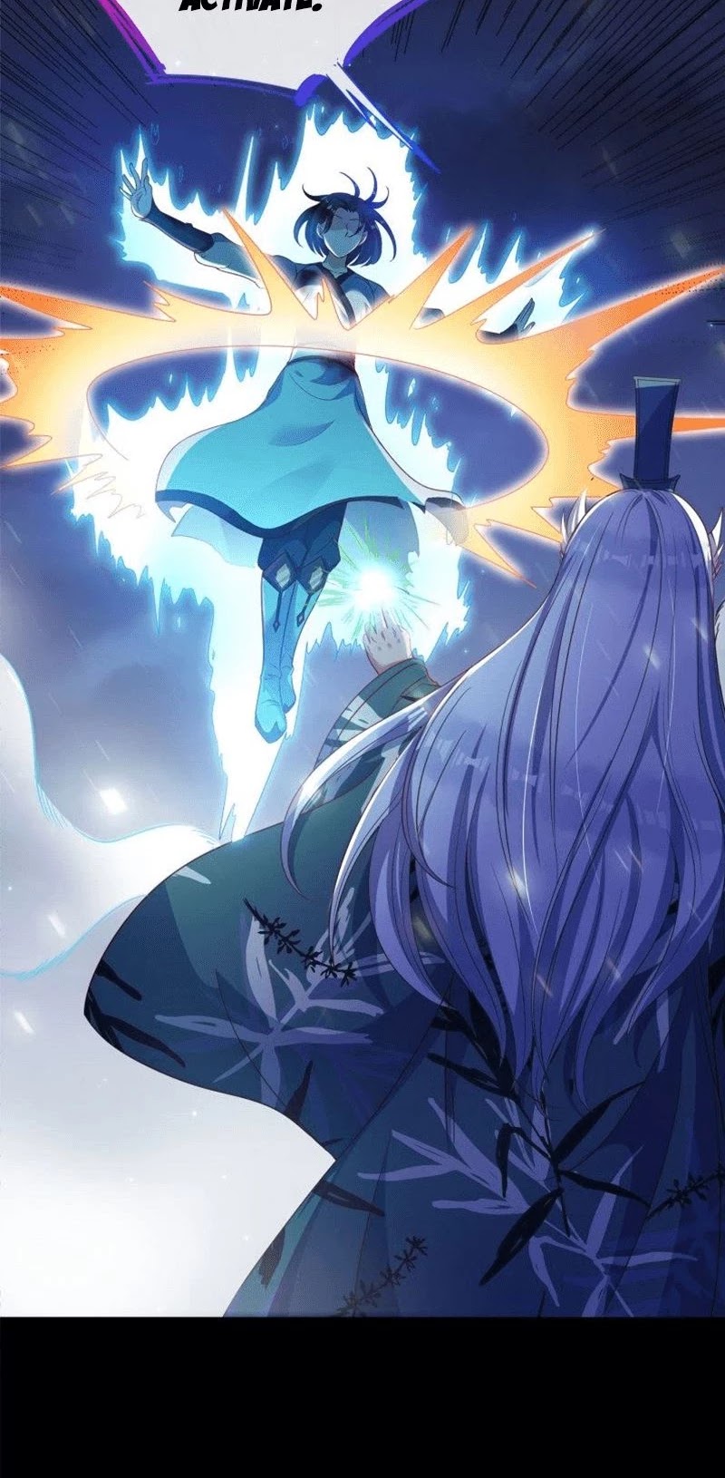 Cheating Men Must Die Chapter 145 page 21 - Chapter 145: I have a date with the taoist master -- The Countdown
