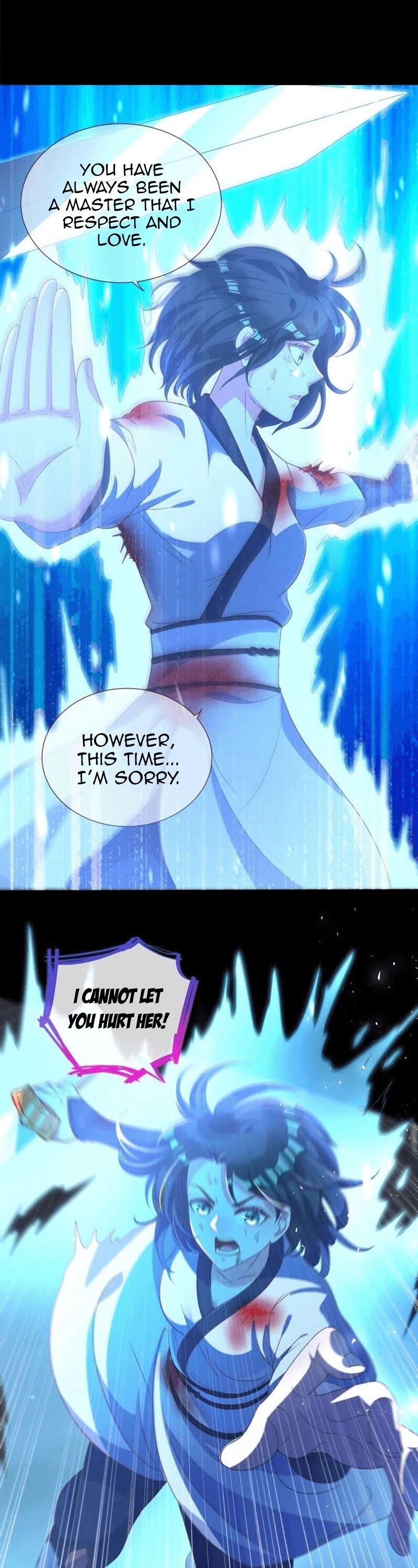 Cheating Men Must Die Chapter 145 page 22 - Chapter 145: I have a date with the taoist master -- The Countdown