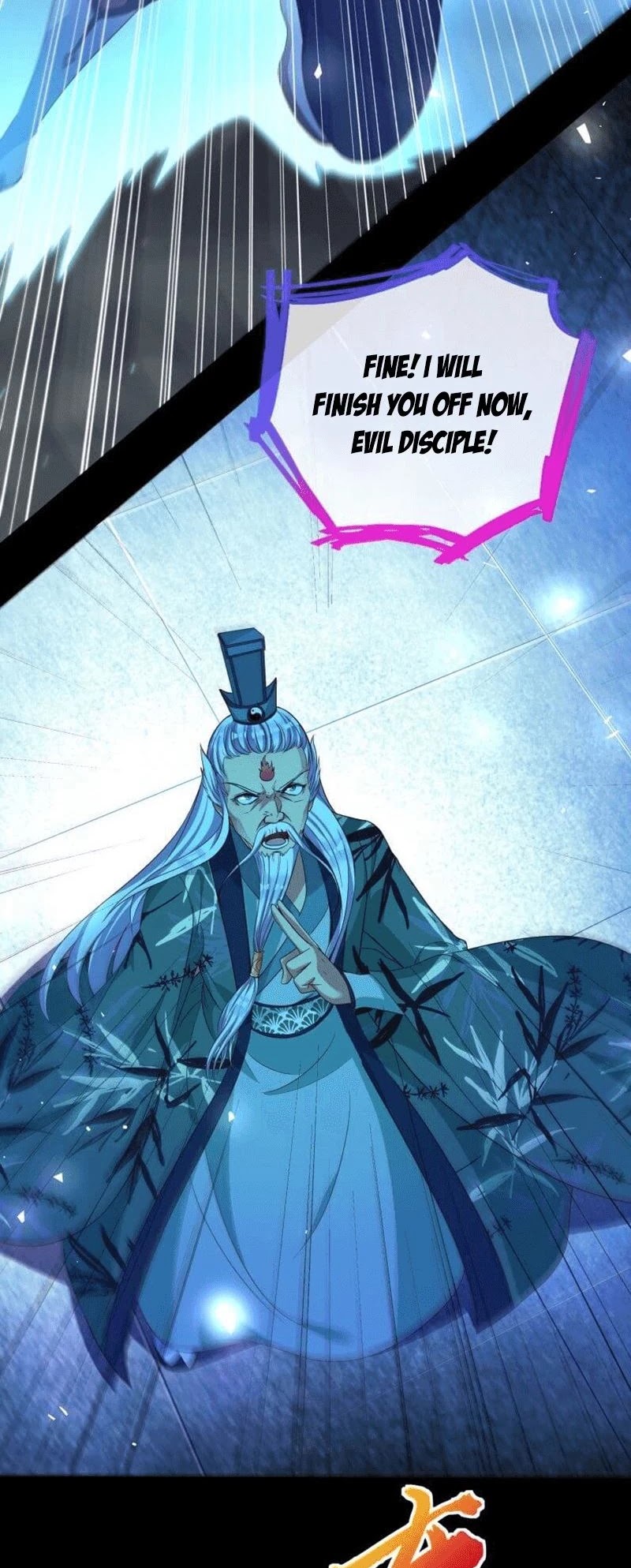Cheating Men Must Die Chapter 145 page 23 - Chapter 145: I have a date with the taoist master -- The Countdown